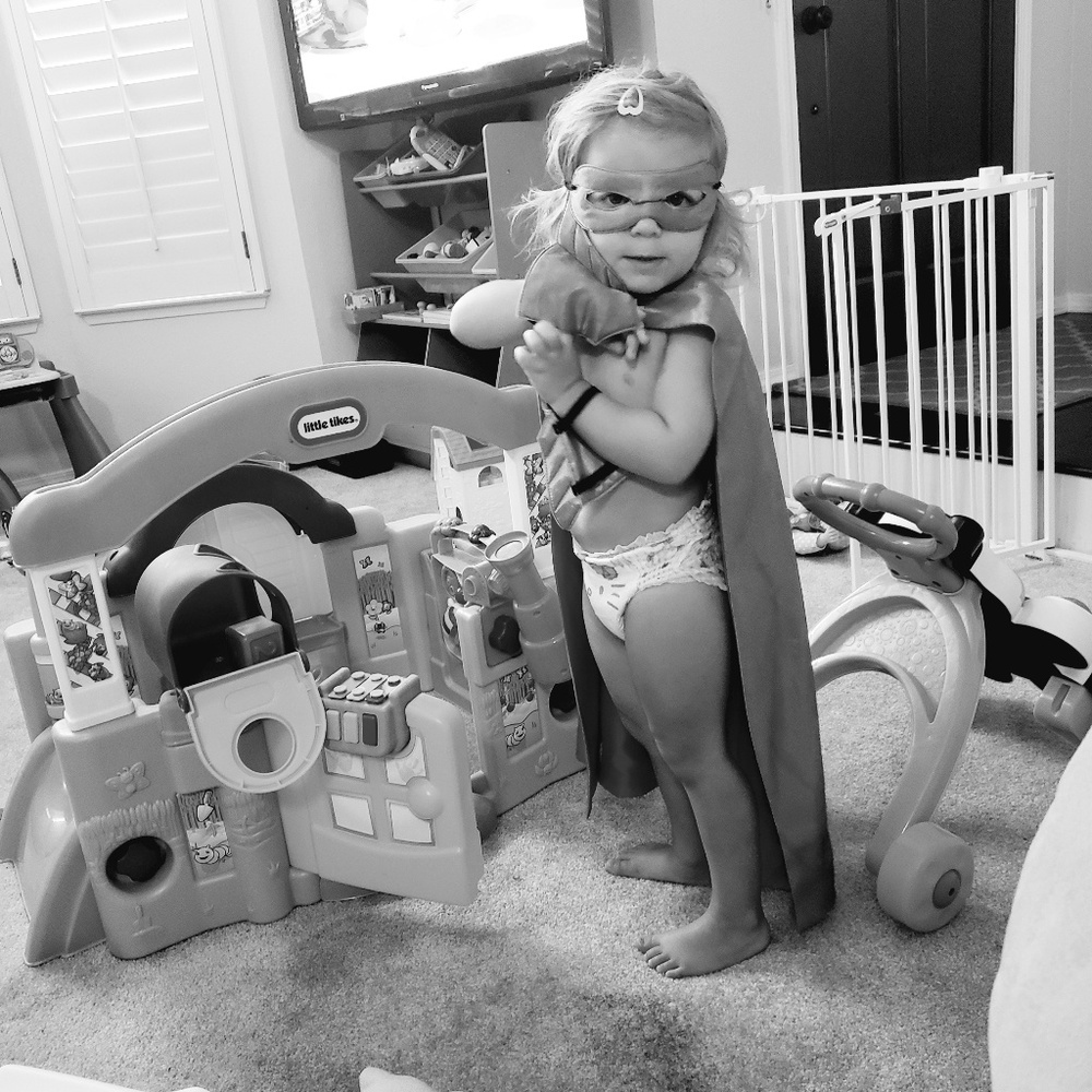 Meet your Posher, Anne